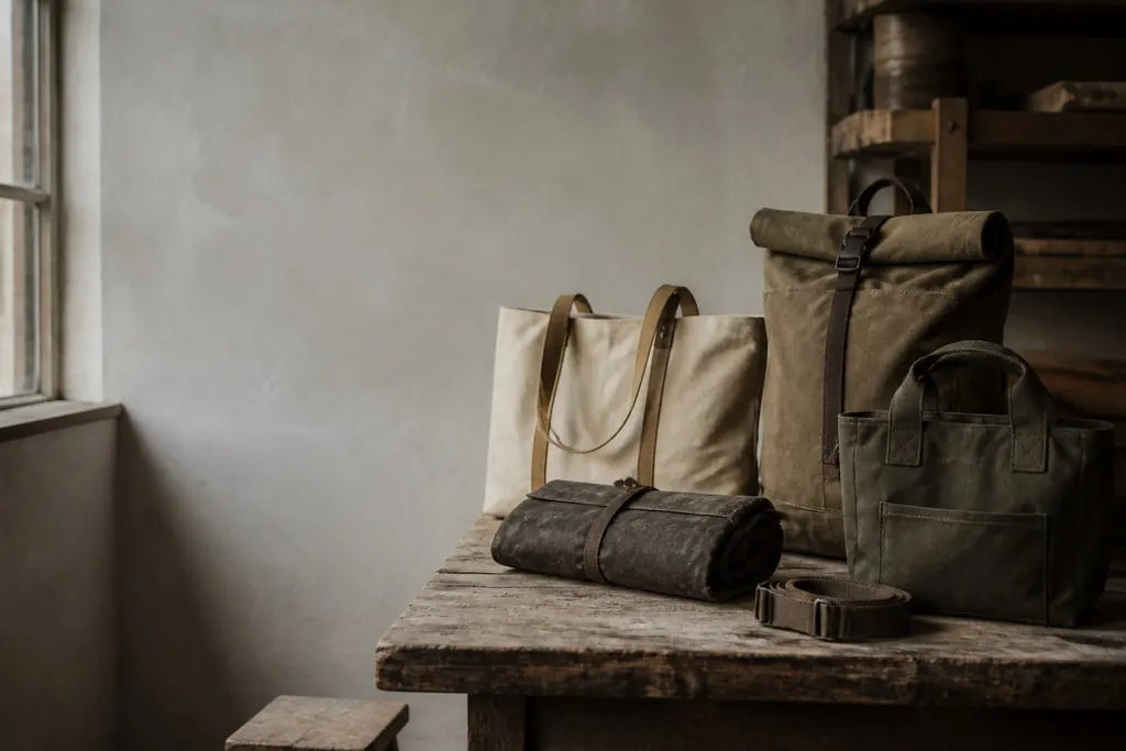 Makerzxy — Canvas bags