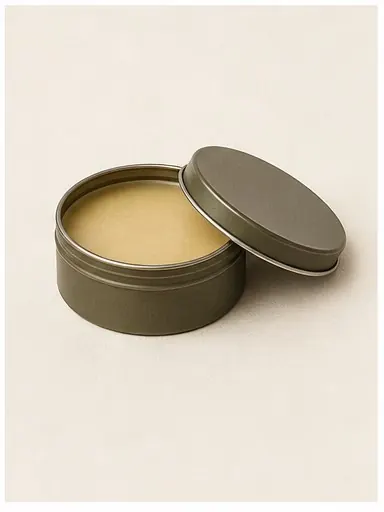 Rewax Tin, 100 g — Charcoal